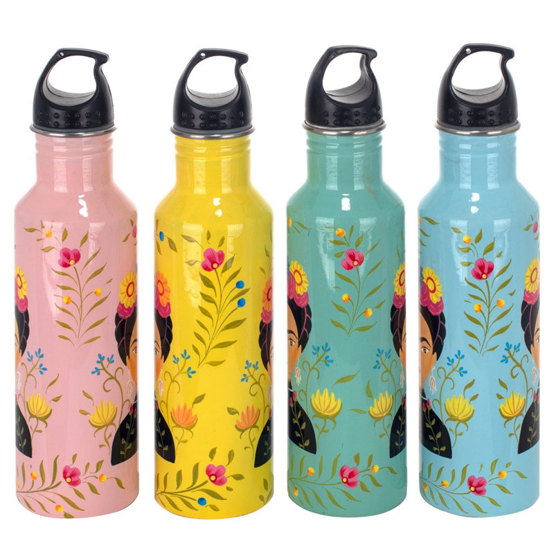 Caimon Metal Decorative Bottle