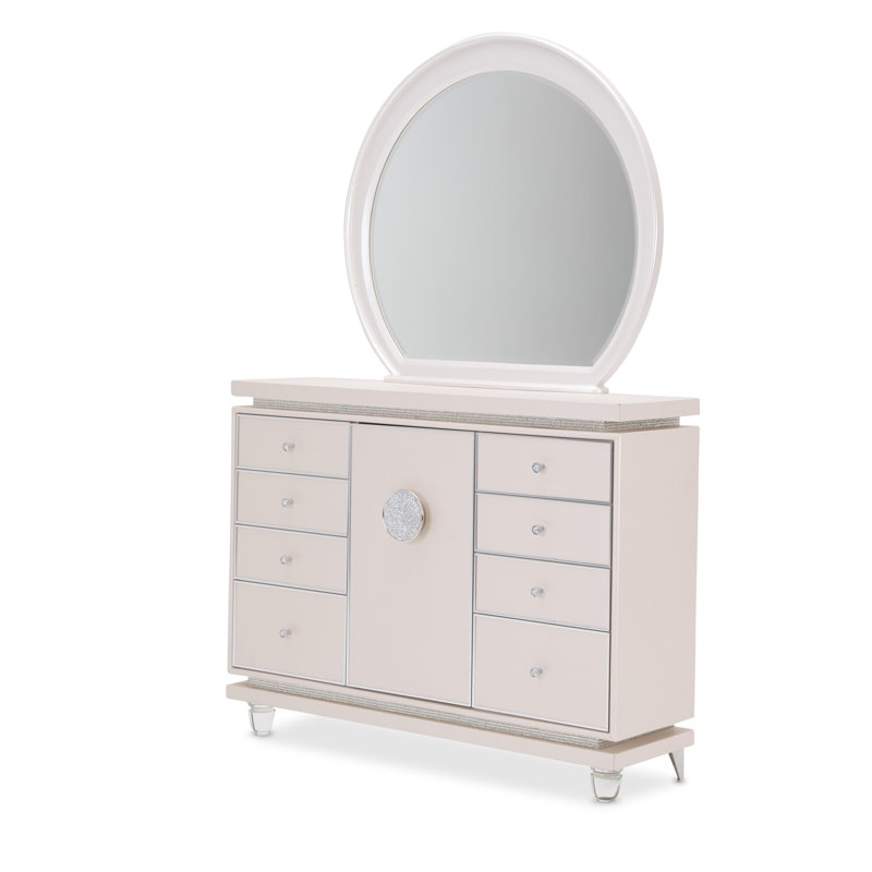 Glimmering Heights 8 - Drawer Dresser