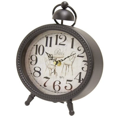 Ilana Metal Wall Clock