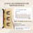 Revitalize 12 Inch Luxury Thermostatic Complete Shower System with Rough-in Valve-62520466