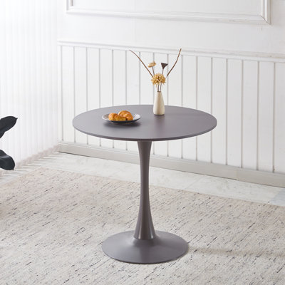 Table tulipe 31,5 pouces Mid-Century