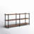 Dakota 64'' Solid Wood Top Console Table