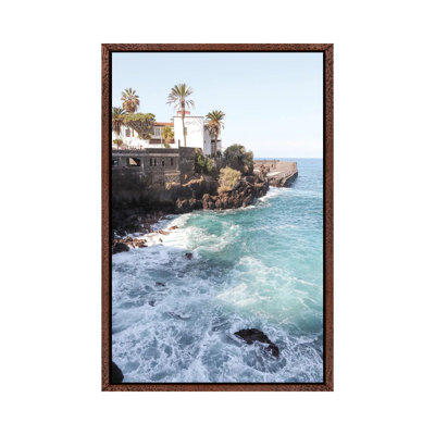 Tenerife Island View by Henrike Schenk - Gallery-Wrapped Canvas Giclée on Canvas