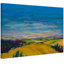 « patchwork fields xi », reproduction d’art sur toile tendue-20677650