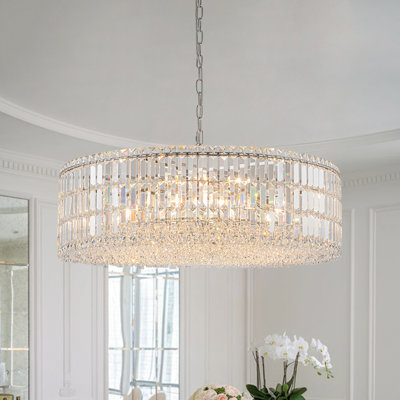 12 - Light Chandelier