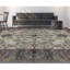 Tapis oriental en laine noué à la main beige / vert Marquis