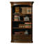 Caylee Solid Wood Bookcase