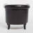 Valli Upholstered Barrel Chair-416026333