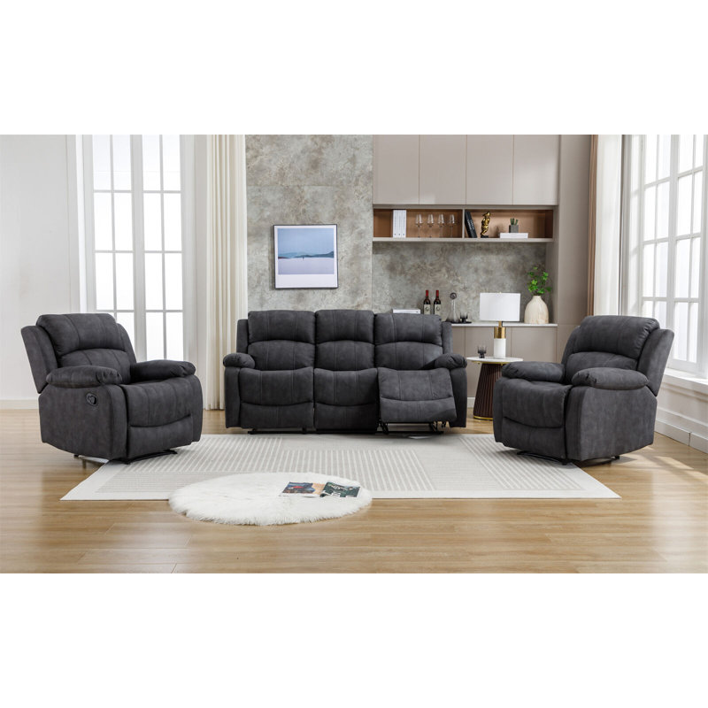Menca 2 - Piece Living Room Set