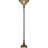 Iftadiye 71'' Valiant Bronze Torchiere Floor Lamp