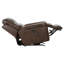 Hildi Italian Leather Power Recliner