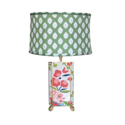 Chintz 26" Table Lamp