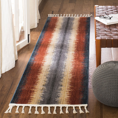 Roosevelt Abstract Indoor/Outdoor Rug