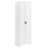 Adjustable Shelf Two - Door Storage Cabinet In White, For Office Use, Tipping Protection, 20.47 Package Width White With Shelf, Multiple Spaces, 23.94 Depth, P2-269140535