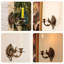 Metal Wall Candelabra