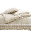 Ensemble d'édredon en microfibre Ella Shabby Elegance-366086086-366086087