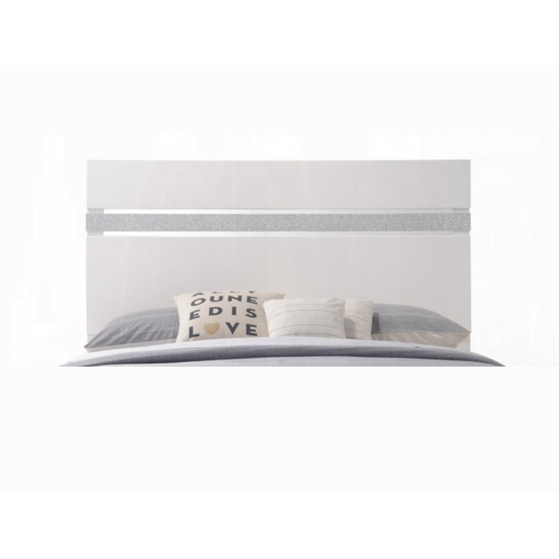 Naima II Panel Headboard, Queen