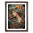Walnut Framed