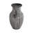 Tiyler Stoneware Dolomite Vase with Ribbed Texture and Dual Side Handles for Casual Home Decor Transitional Style Accent with Sculptural Design and Durable Craftsmanship for Indoor Display Versatility-514467340-514467831
