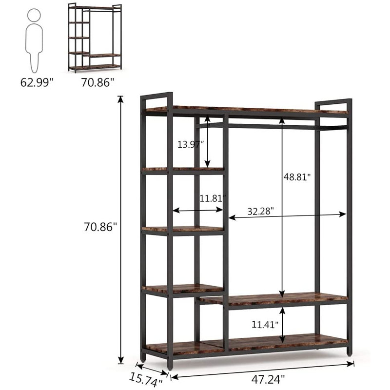 Hinderliter 47.24'' Starter Kit