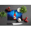 So Hot I'm Blue Sauce Glass Cutting Board