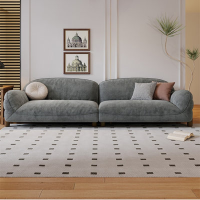 Creative Grey Sofa