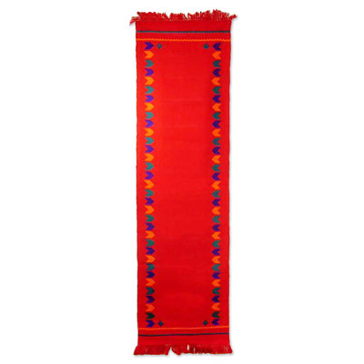 Garrick Festive India Cotton Table Runner