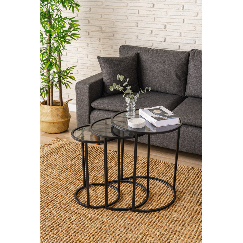 Enclosed Coffee Table