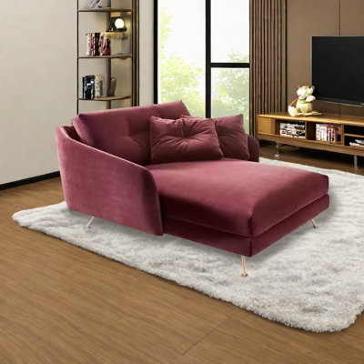 Modern elegant luxury chair