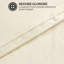 Ensemble de housse de couette 600 fils Aniello-1066064494-1066064493
