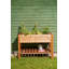 Gibraltar Wood Planter Box