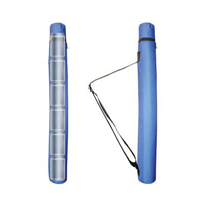 Dzine Limited 2.13 L Handheld Cooler in Blue