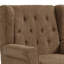 Duward 74Cm Wide Tufted Wingback Armchair with Solid Wood Legs-545297694