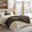 Jeté en fausse fourrure Aspen Luxe-116811437-116811441