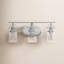 Éclairage pour meuble-lavabo 3 lumières Mont