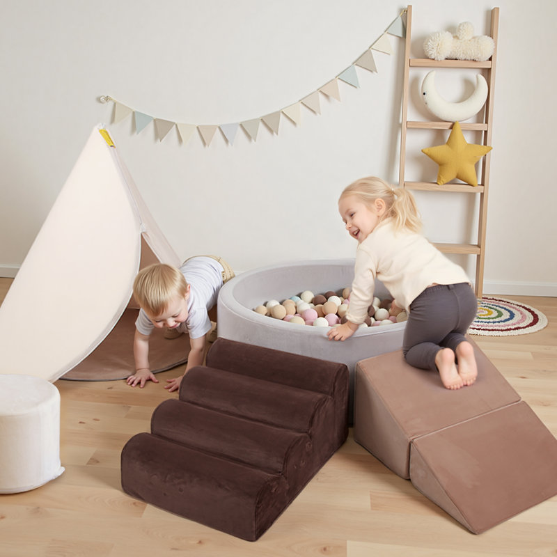 Benarita 50cm W Climbing Blocks