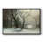 Black Floater Framed Canvas is unavailable
