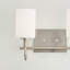 Two Light Wall / Bath-80807114