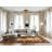 Machine Washable French Brown Area Rug-28620179