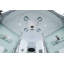 Douche à vapeur Maya Bath Platinum Superior - Blanc-128865703