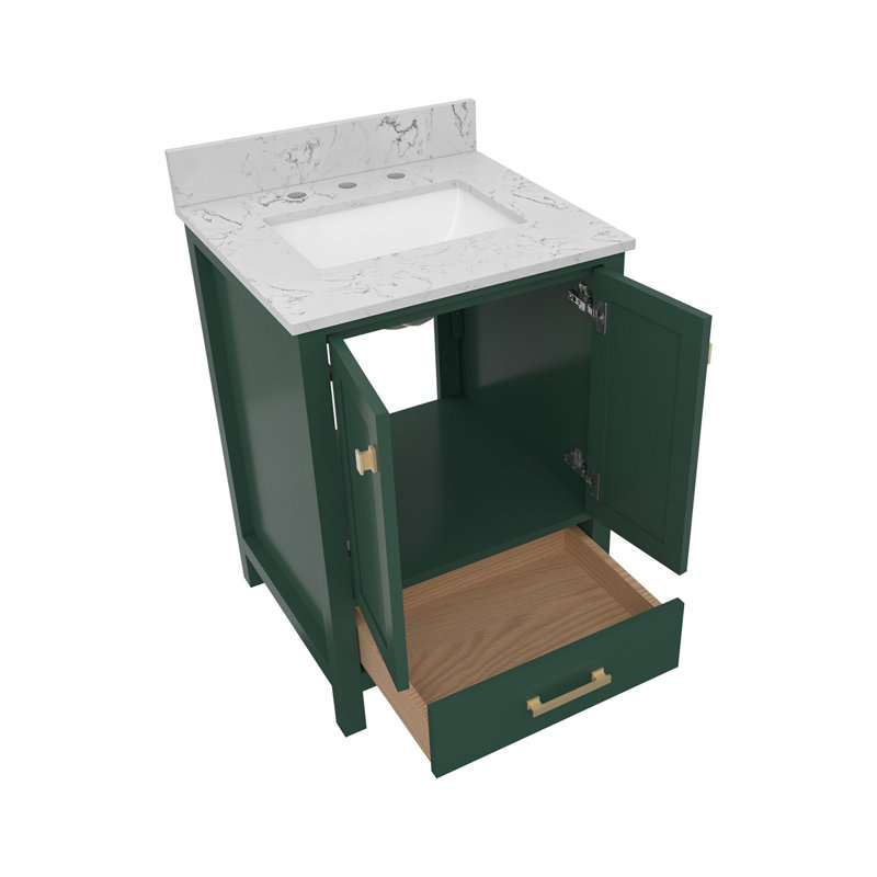 Meuble-lavabo 24 po, 24"