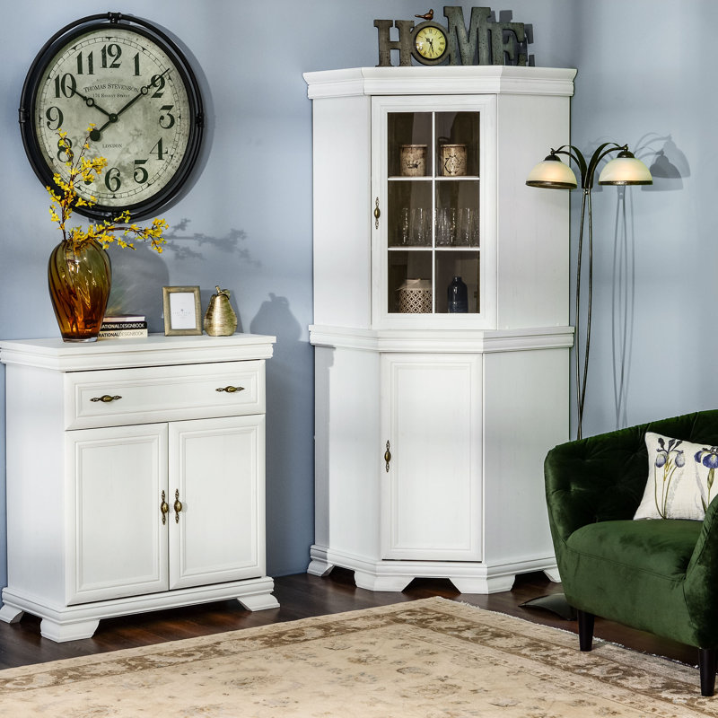 Caracas Display Cabinet