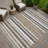 Machine Washable Indoor/Outdoor Drennen ACN2330 Stripes Rug-2137276444