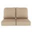Indoor/Outdoor Sunbrella® Seat/Back Cushion-1058714137