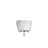 59" Freestanding Solid Surface Bathtub