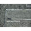 Tapis carré gris en laine nouée à la main 12 pi x 12 pi Best 8A6269AA5F2F488B8D7FDCAFB726562B