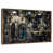 Floating Frame Gold