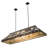 Rustic Lodge 9 - Light Cafe Noir Pool Table Lights Pendant