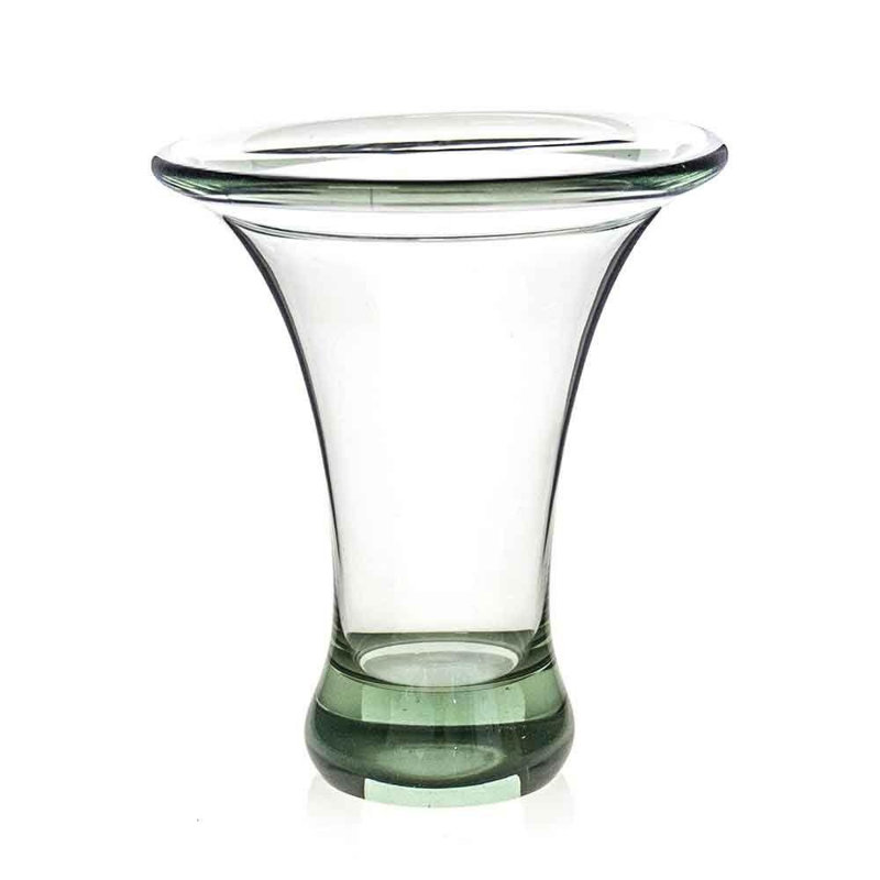 Mostafa Glass Table Vase - Set of, 32cm H x 3.2cm W x 29cm D