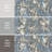 Parete Setoso 24" x 47" Porcelain Natural / Floral Wall & Floor Tile-98678299